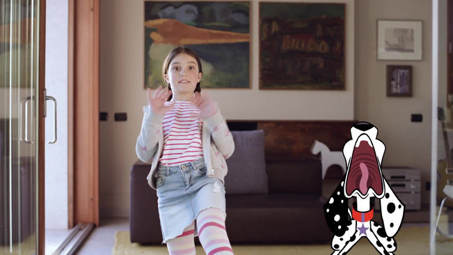 Disney Channel - promo TV